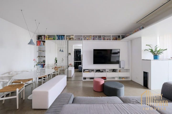 Apartamento à venda com 2 quartos, 62m² - Foto 59