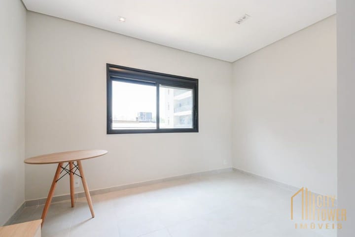 Apartamento à venda com 1 quarto, 31m² - Foto 11