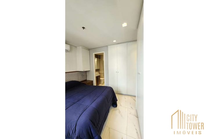 Apartamento à venda com 1 quarto, 35m² - Foto 14