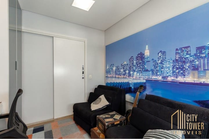 Apartamento à venda com 4 quartos, 178m² - Foto 11