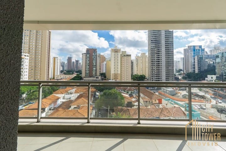 Apartamento à venda com 3 quartos, 134m² - Foto 3