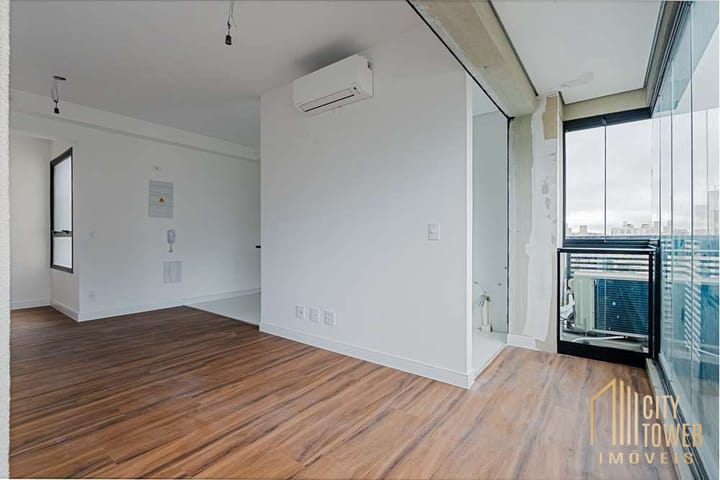 Apartamento à venda com 1 quarto, 56m² - Foto 45