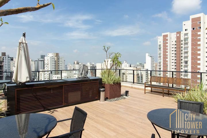 Apartamento à venda com 1 quarto, 42m² - Foto 36