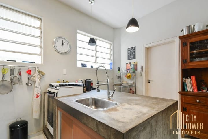 Apartamento à venda com 3 quartos, 124m² - Foto 34