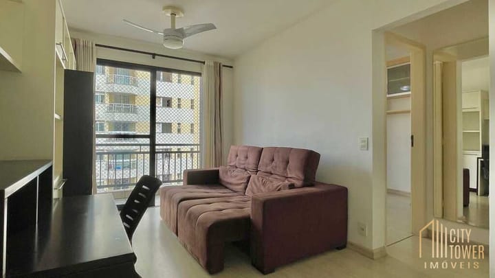 Apartamento à venda com 1 quarto, 41m² - Foto 30