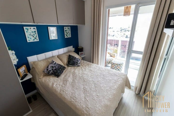 Apartamento à venda com 1 quarto, 42m² - Foto 19