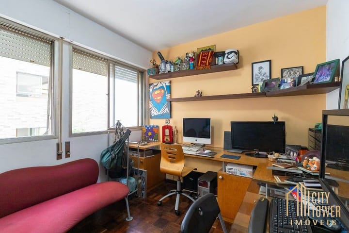 Apartamento à venda com 4 quartos, 140m² - Foto 43