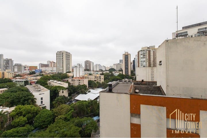 Apartamento à venda com 2 quartos, 40m² - Foto 41