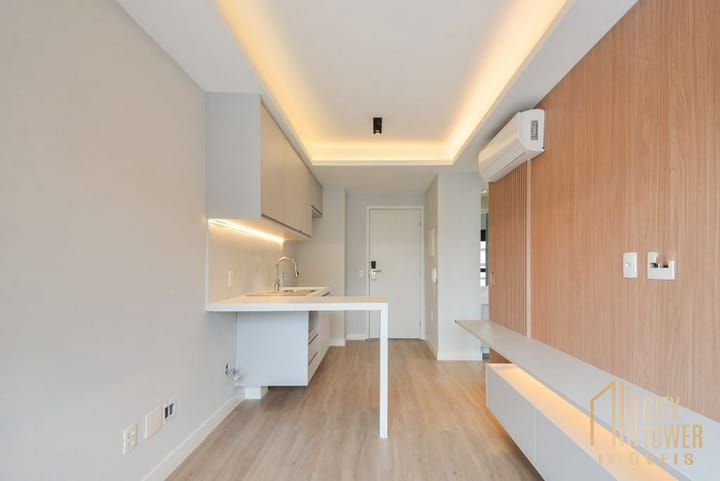 Apartamento à venda com 1 quarto, 29m² - Foto 33