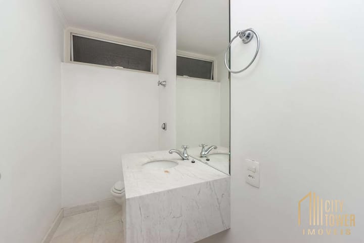 Apartamento à venda com 3 quartos, 210m² - Foto 6