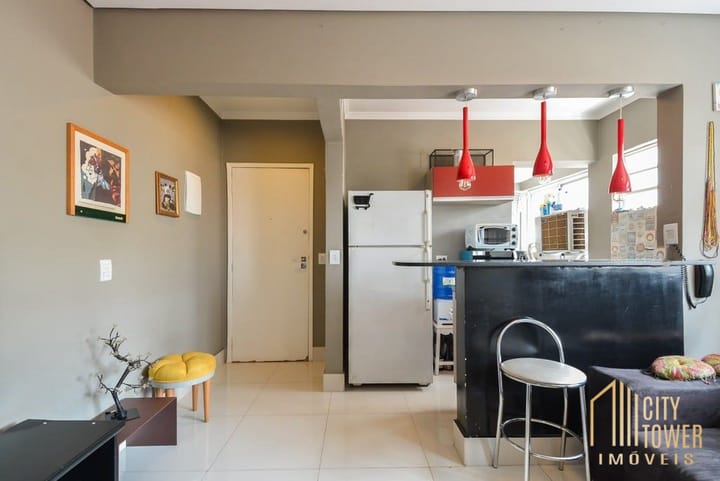 Apartamento à venda com 1 quarto, 38m² - Foto 21