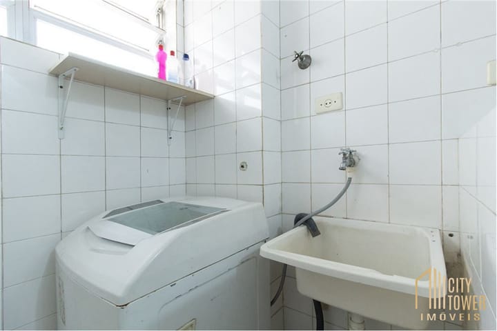 Apartamento à venda com 1 quarto, 43m² - Foto 18