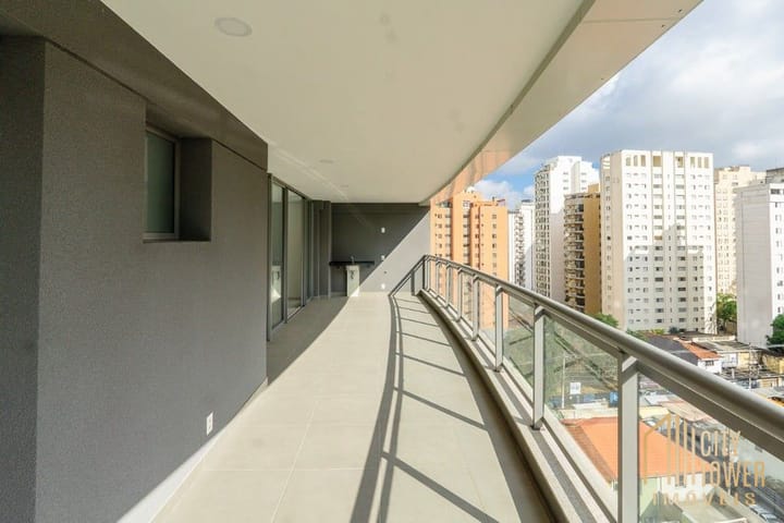 Apartamento à venda com 3 quartos, 134m² - Foto 6