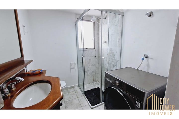 Apartamento à venda com 1 quarto, 77m² - Foto 10