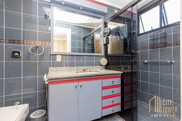 Apartamento à venda com 4 quartos, 200m² - Foto 10