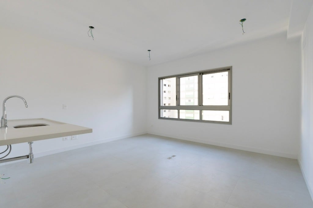 Apartamento à venda com 1 quarto, 29m² - Foto 2