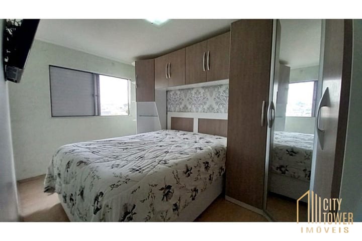 Apartamento à venda com 2 quartos, 55m² - Foto 43