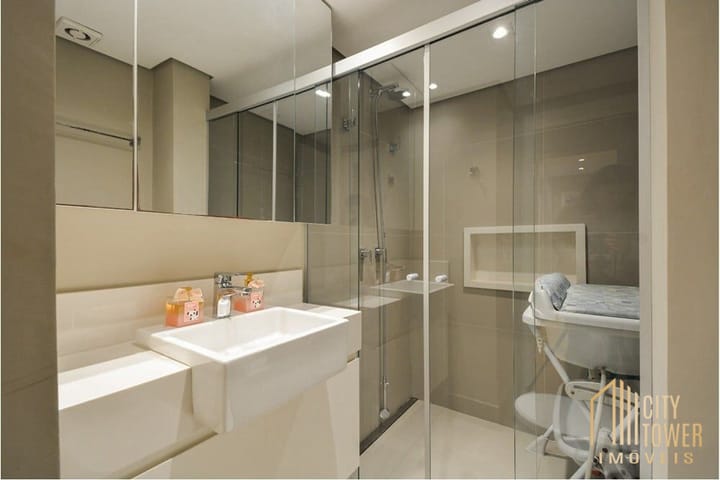 Apartamento à venda com 3 quartos, 127m² - Foto 51