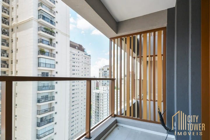 Apartamento à venda com 1 quarto, 26m² - Foto 41