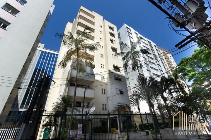 Apartamento à venda com 3 quartos, 163m² - Foto 20