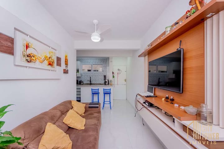 Apartamento à venda com 1 quarto, 44m² - Foto 24