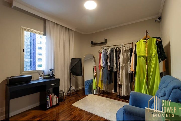 Apartamento à venda com 4 quartos, 187m² - Foto 36