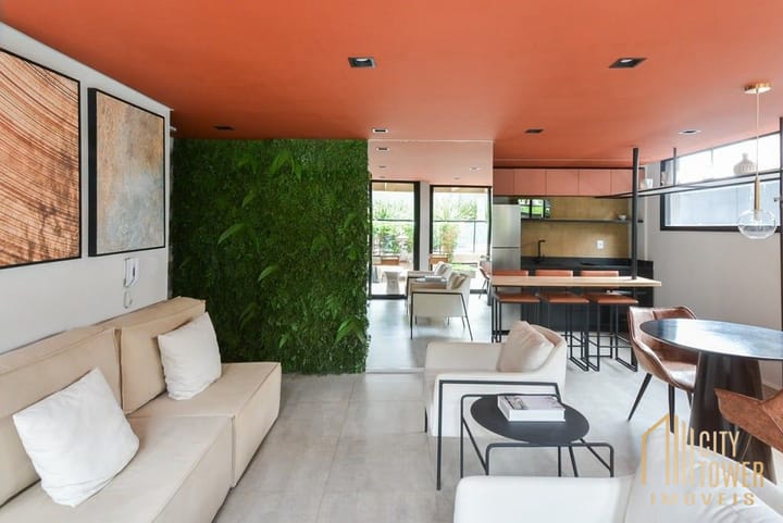 Apartamento à venda com 2 quartos, 47m² - Foto 8