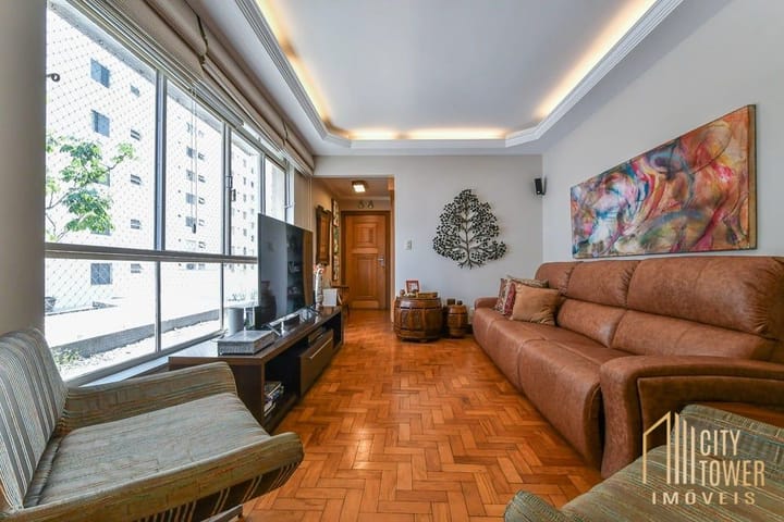 Apartamento à venda com 3 quartos, 178m² - Foto 28