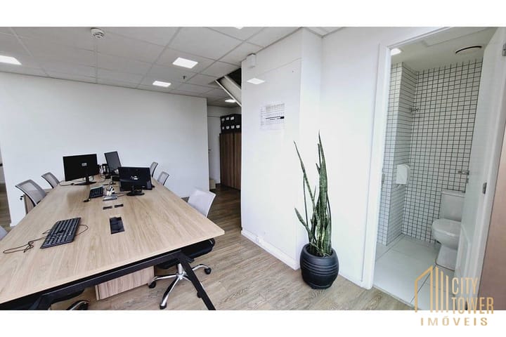 Conjunto Comercial-Sala à venda, 144m² - Foto 6