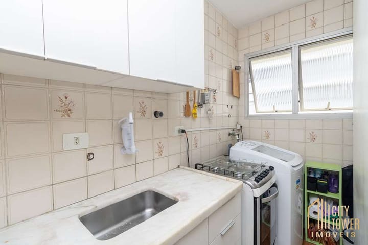 Apartamento à venda com 1 quarto, 83m² - Foto 23