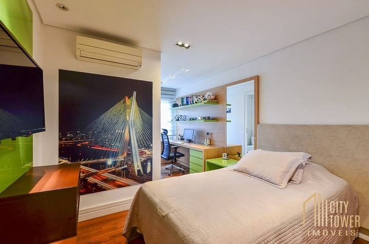 Apartamento à venda com 4 quartos, 293m² - Foto 30