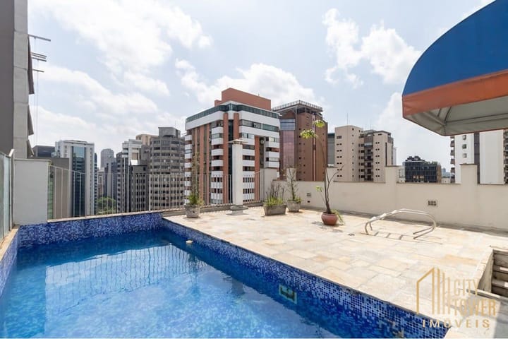 Apartamento à venda com 3 quartos, 482m² - Foto 14