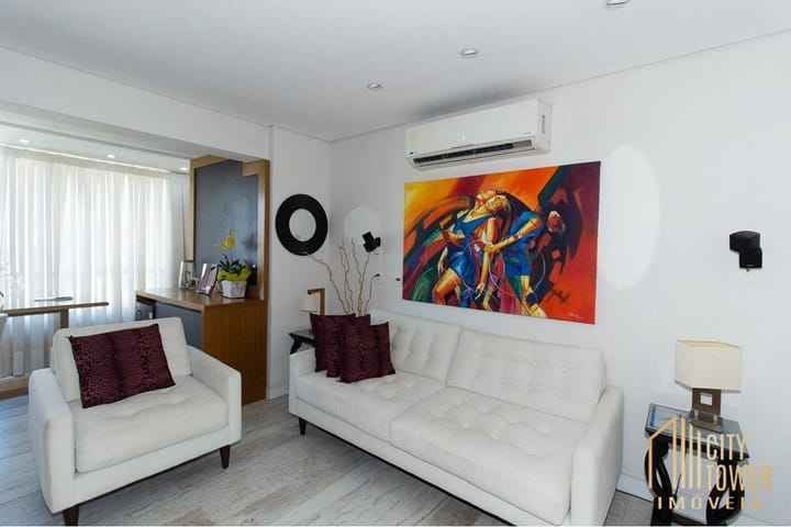 Apartamento à venda com 1 quarto, 94m² - Foto 26