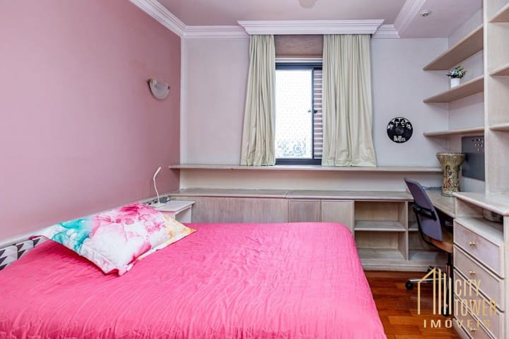 Apartamento à venda com 4 quartos, 200m² - Foto 15