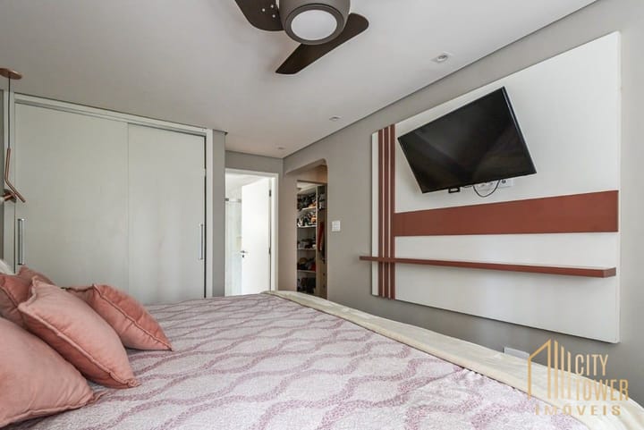 Apartamento à venda com 3 quartos, 111m² - Foto 10