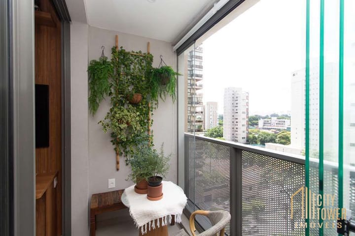 Apartamento à venda com 1 quarto, 27m² - Foto 15