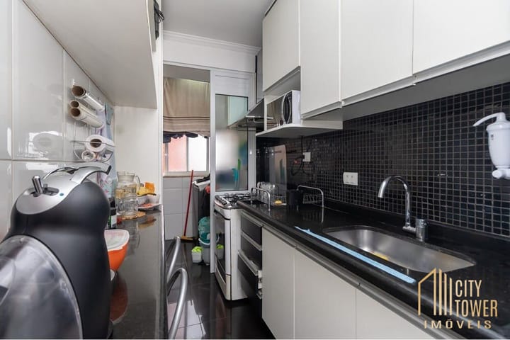 Apartamento à venda com 2 quartos, 55m² - Foto 3