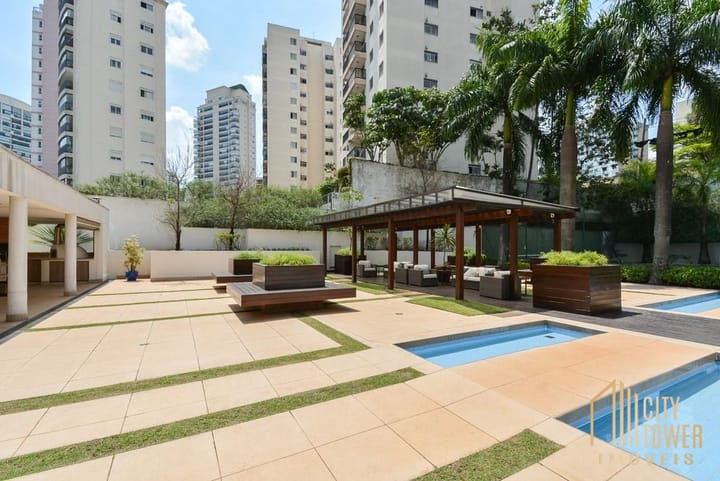 Apartamento à venda com 4 quartos, 200m² - Foto 41