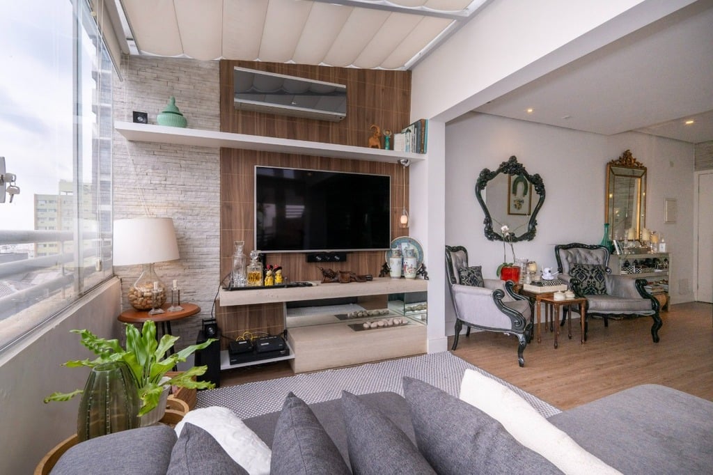 Apartamento à venda com 2 quartos, 85m² - Foto 44