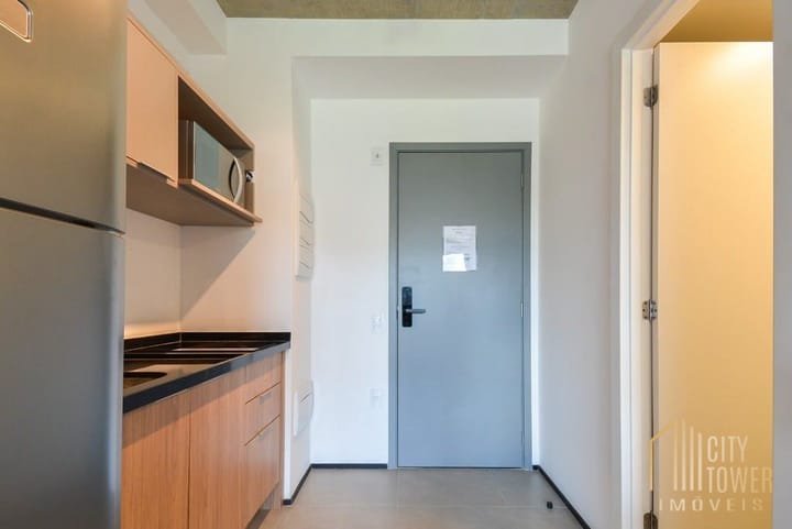 Apartamento à venda com 1 quarto, 23m² - Foto 45