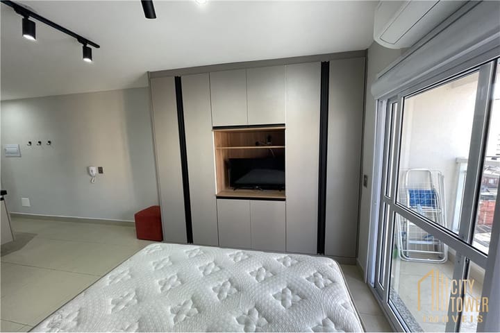 Apartamento à venda com 1 quarto, 27m² - Foto 16