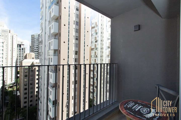 Apartamento à venda com 1 quarto, 27m² - Foto 18