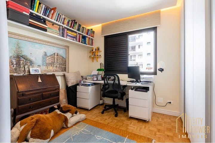 Apartamento à venda com 3 quartos, 172m² - Foto 9