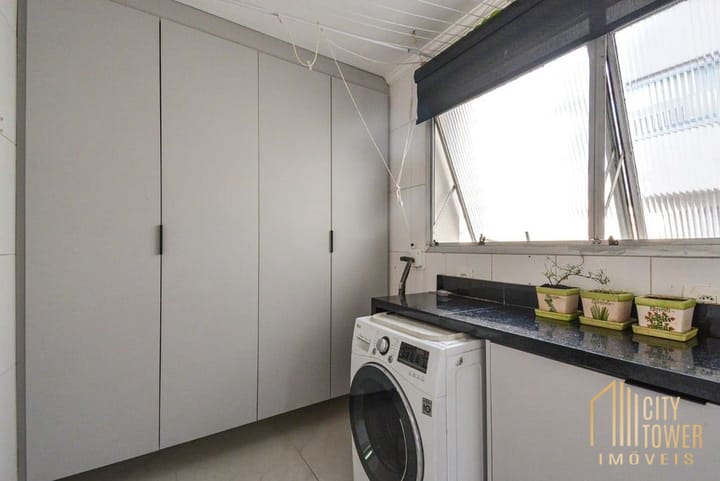 Apartamento à venda com 4 quartos, 183m² - Foto 21