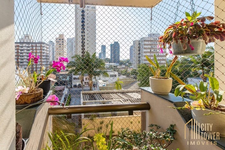 Apartamento à venda com 4 quartos, 200m² - Foto 11