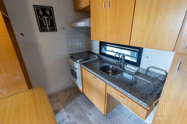 Apartamento à venda com 1 quarto, 35m² - Foto 18