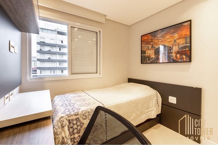 Apartamento à venda com 2 quartos, 77m² - Foto 10