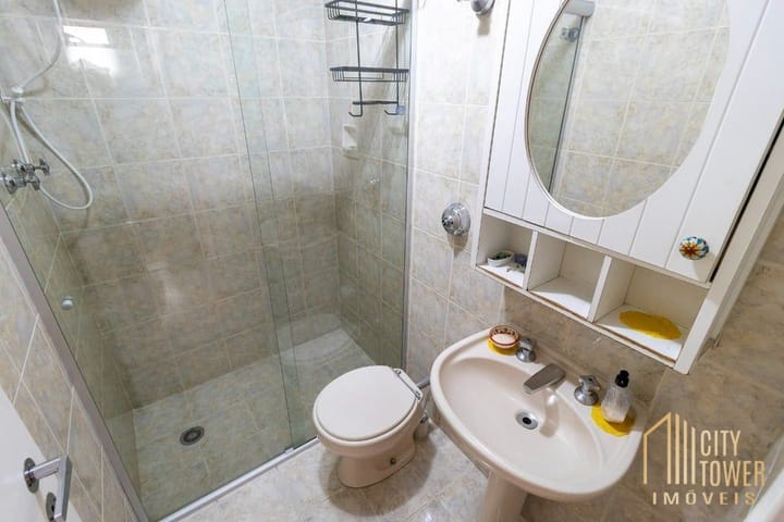 Apartamento à venda com 2 quartos, 60m² - Foto 9