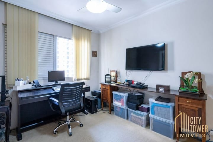 Apartamento à venda com 3 quartos, 91m² - Foto 34