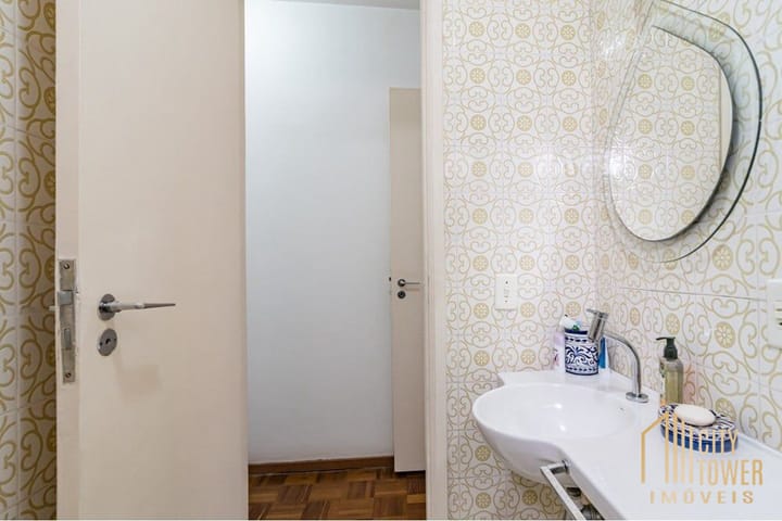 Apartamento à venda com 2 quartos, 108m² - Foto 5